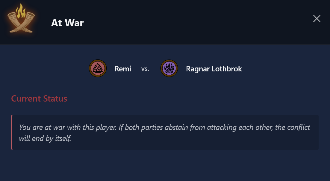 Detailed diplomacy interface showing alliance options and history